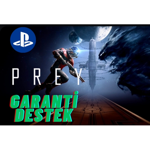  PREY PS4-PS5